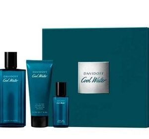 Kit Cool Water 125 ml +15ML MINI+GEL