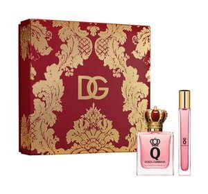 Ki  Dolce Gabbana Queen edp 100ml+mini 10ml