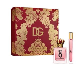 Ki  Dolce Gabbana Queen edp 100ml+mini 10ml