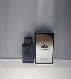 Miniatura DG pour homme intense 5ml