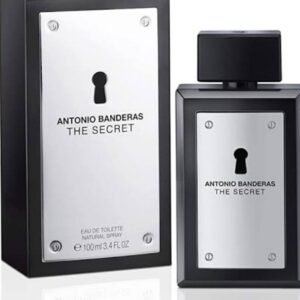 200ml The Secret Antonio Bandeiras