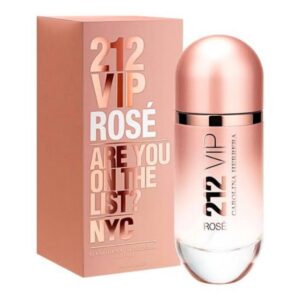 125ml 212 Vip Rose EDP