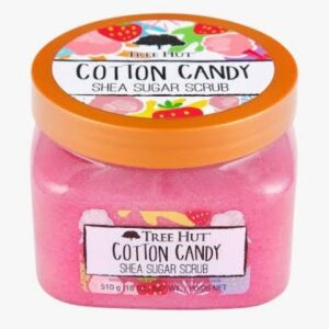 510g  Esfoliante Cotton Candy  Tree Hut