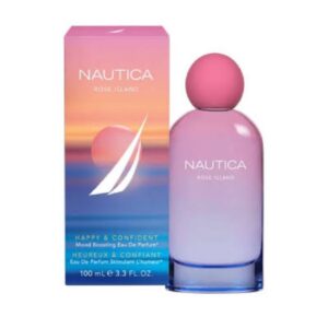 100ml Nautica Rose Island EDP