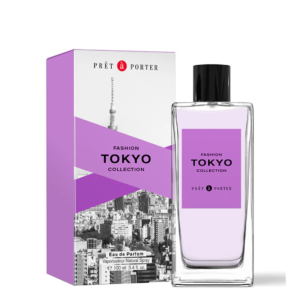 100ML TOKYO Pret a Porter