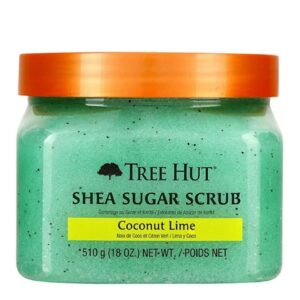 510g Esfoliante Coconut Lime Tree Hut