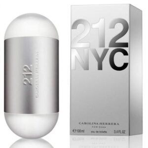 100ml 212 Nyc EDT Carolina Herrera Fem