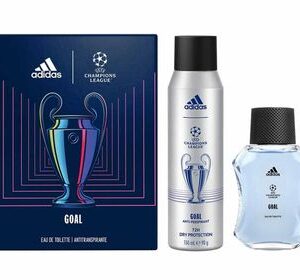 Kit Adidas GOAL+Desodorante 150ml