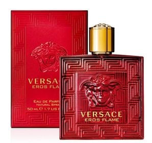 100ml Eros Flame Homme Versace EDP Masc