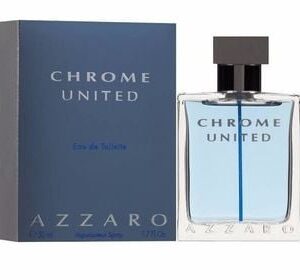 100ml Chrome United Azzaro