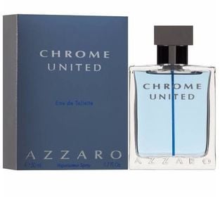 100ml Chrome United Azzaro