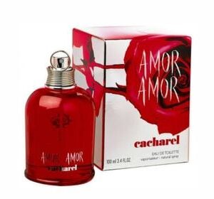 100ml Amor Amor Cacharel EDT Fem