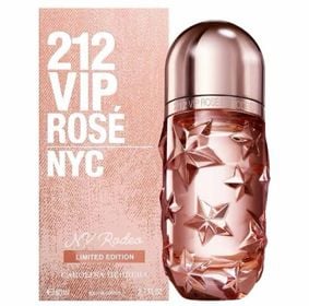 80ml 212 Vip Rose NY Rodeo