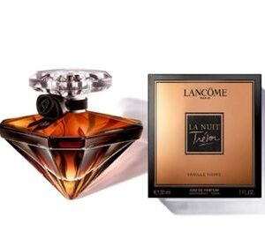 50ml Vanille Noire Tresor Lancôme EDP