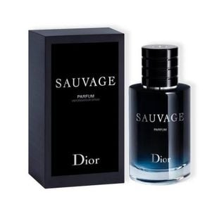 100ml Sauvage Parfum Dior Masc