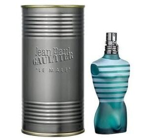 75ml Le Male Jean Paul EDT Masc