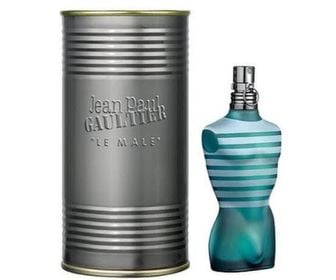 75ml Le Male Jean Paul EDT Masc