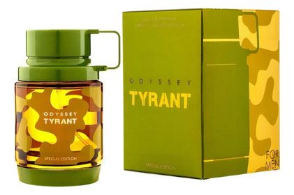 100ml Odyssey Tyrant arabe(5)