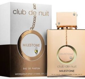 105ml Club De Nuit Milestone Armaf EDP (arabe)