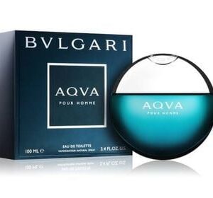 100ml Aqva Pour Homme Bvlgari EDT