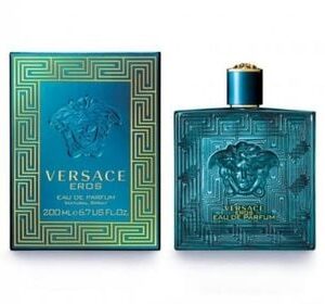 100ml Eros Homme Versace EDP Masc