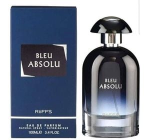 100ml Bleu Absolue Riiffs EDP