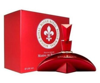 50ml Rouge Royal Marina de Bourbon EDP