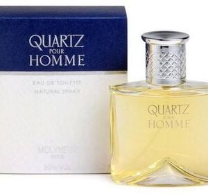 100ml Quartz Homme Molyneux EDT masc