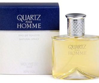 100ml Quartz Homme Molyneux EDT masc