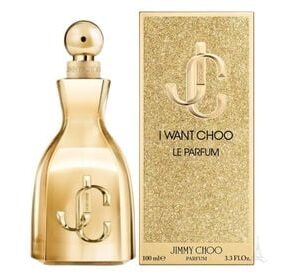 100ml I Want Choo Le Parfum Jimmy Choo Fem