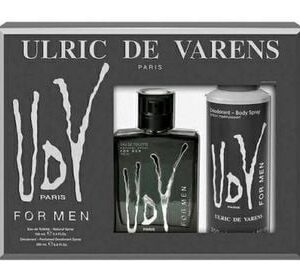 Kit UDV Men 100ml + Desodorante