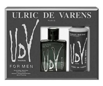 Kit UDV Men 100ml + Desodorante