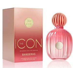 100ml Icon Splendid Antonio Bandeiras edp Fem