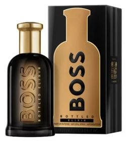 100ml Boss Bottled Parfum Elixir intense