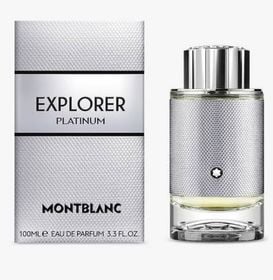 100ml Explorer Platinum Montblanc