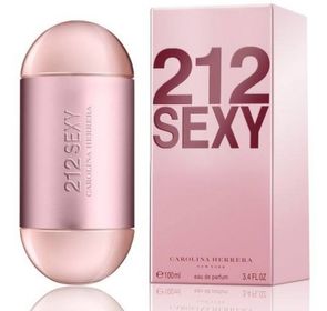 60ml 212 Sexy EDP Carolina Herrera Fem.