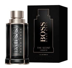 100ml Boss The Scent Magnetic EDP
