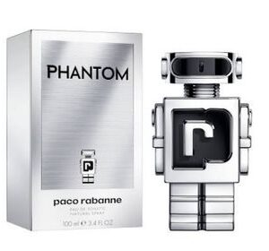 50ml Phantom Paco Rabanne EDT Masc