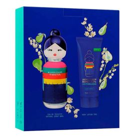 Kit Blue Neroli Sisterland Benetton(1×6)