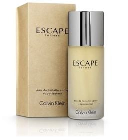 100ml Escape Men  Calvin Klein EDT Masc