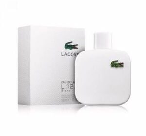 100ml Lacoste Blanc EDT Masc