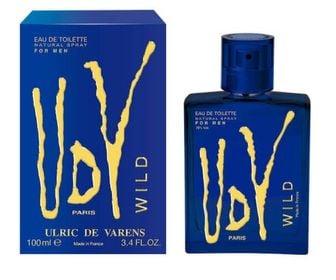 (6X1)100ml UDV Wild EDT Masc