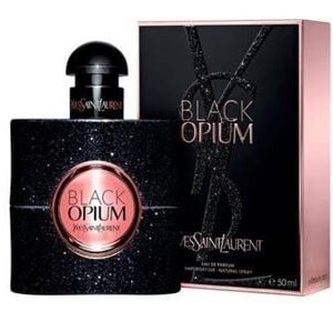 90ml Opium Black Yves SL  EDP Fem