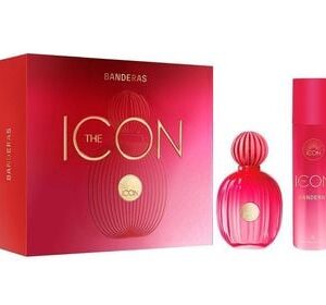 Kit Icon Woman 100ML+DEO. Antonio Banderas