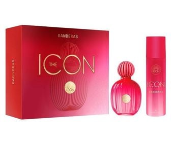 Kit Icon Woman 100ML+DEO. Antonio Banderas