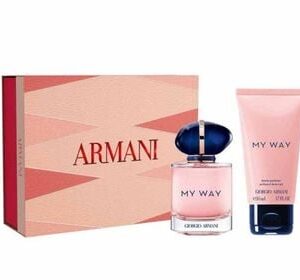 KIT My Way Edp 90ML +SHOWER GEL