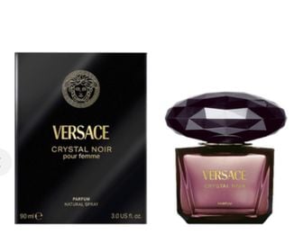 50ml Crystal Noir Parfum Versace
