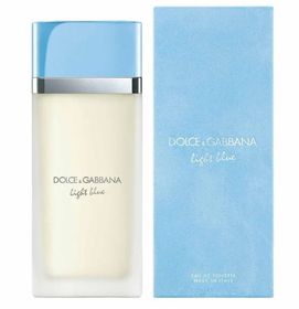 100ml (promocional)Light Blue New Dolce Gabbana