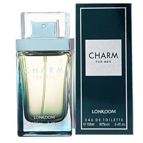 100ml  Charm Lonkoom EDP Masc (4)