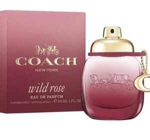 30ml Wild Rose Coach EDP
